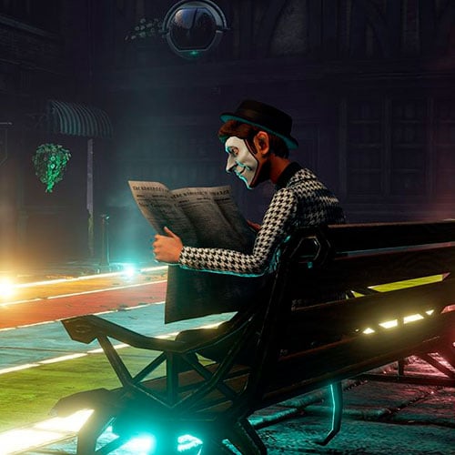 We Happy Few Cd Key